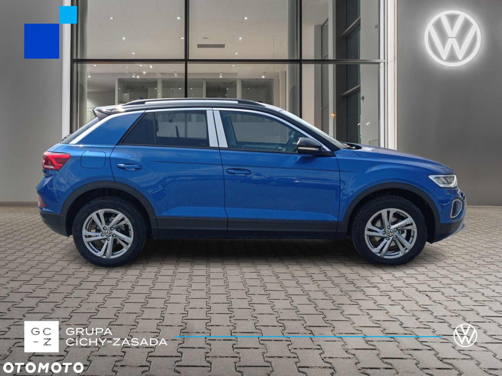 Volkswagen T-Roc - 6