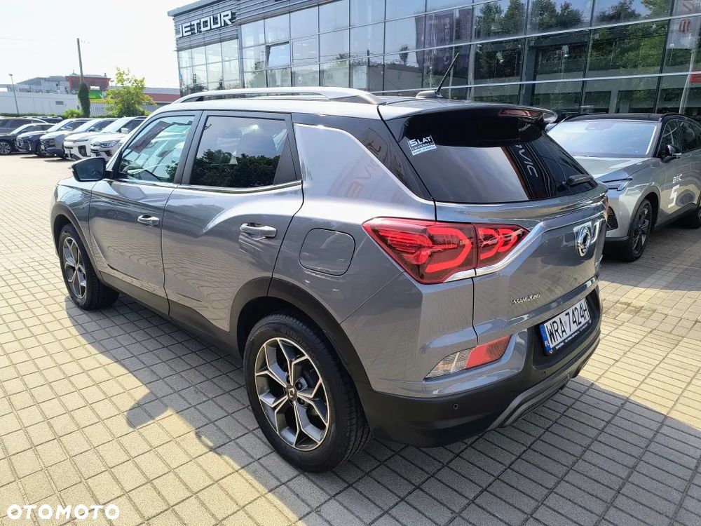 SsangYong/KGM Korando 1.5 T-GDI Quartz 2WD - 4