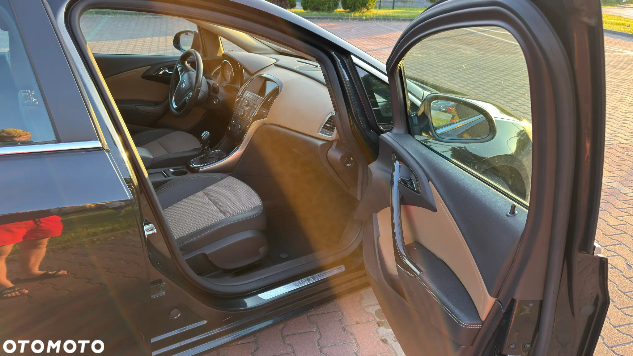 Opel Astra IV 2.0 CDTI Sport - 18