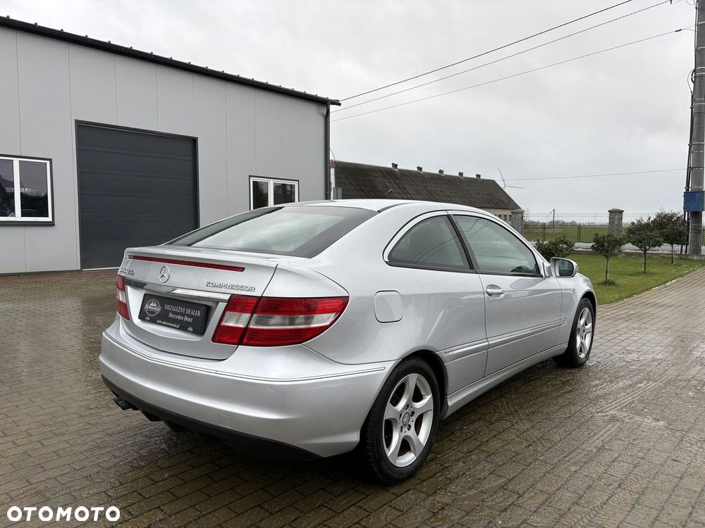 Mercedes-Benz CLC 180 Kompressor Automatik - 5