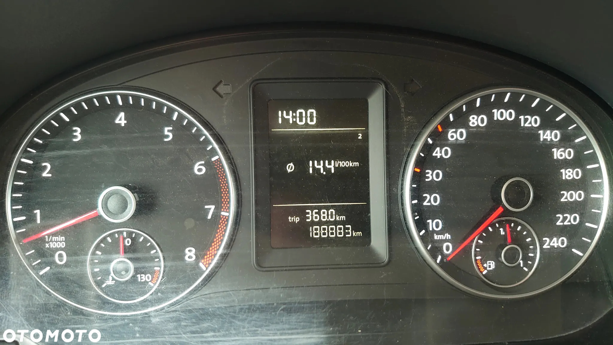 Volkswagen Caddy 1.2 (7-Si.) Edition 30 - 10