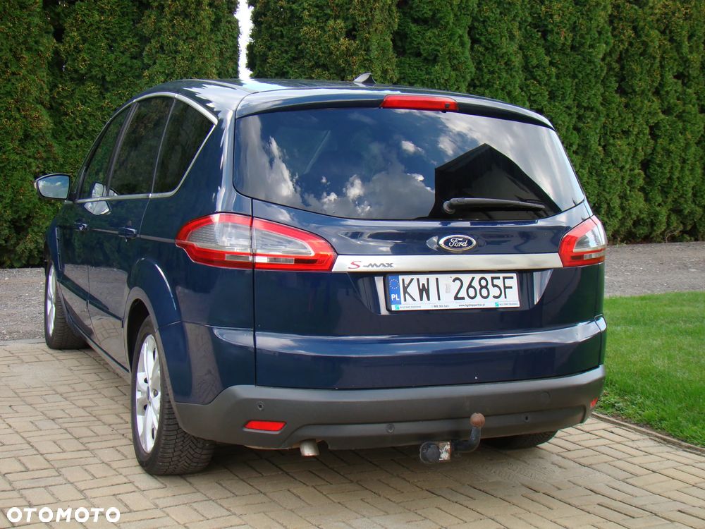 Ford S-Max 2.0 TDCi DPF Titanium X - 7