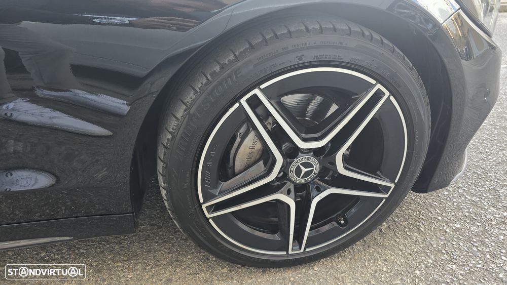 Mercedes-Benz C 220 BlueTEC AMG Line Aut. - 22