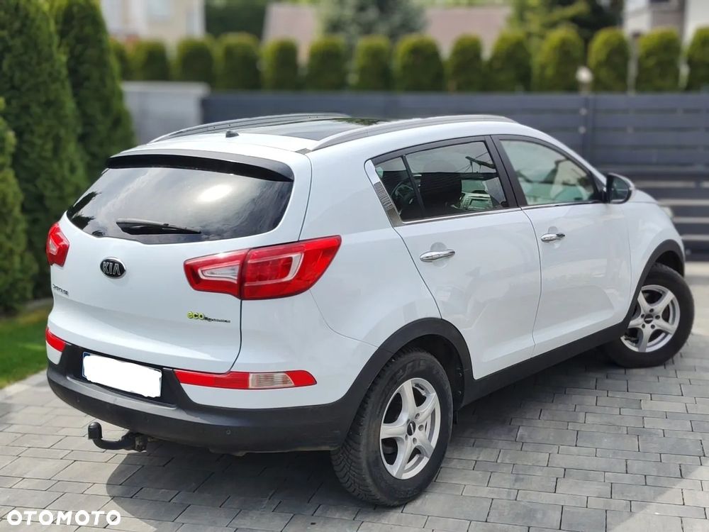 Kia Sportage 1.6 GDI Business Line 2WD - 3