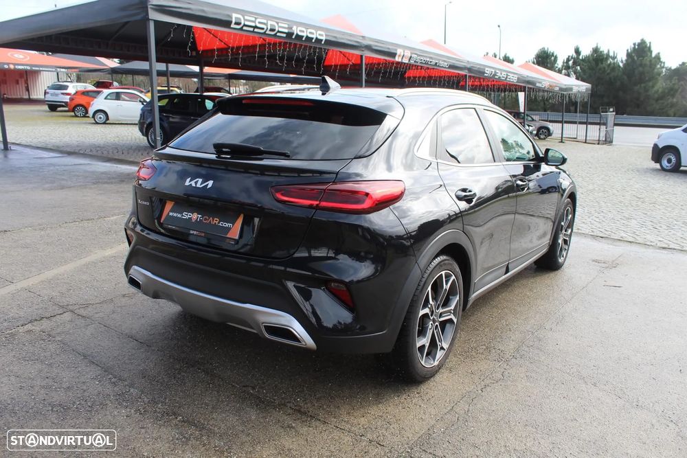Kia XCeed 1.0 T-GDI Drive - 4