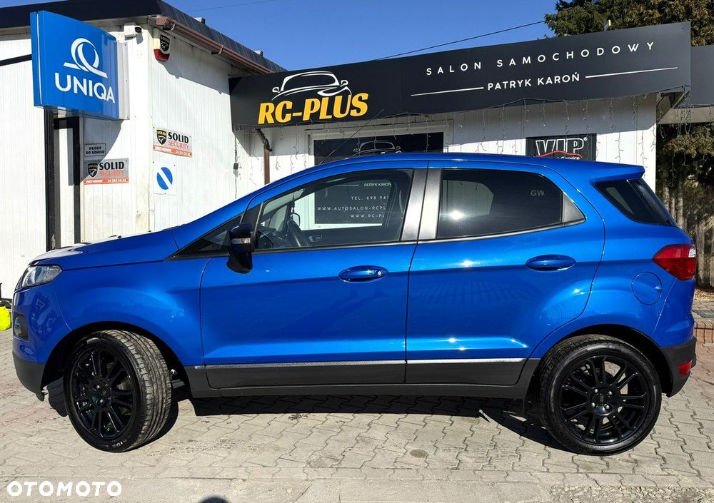 Ford EcoSport 1.0 EcoBoost S - 7