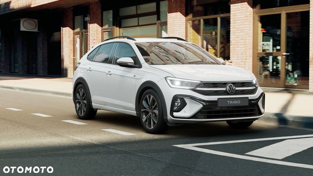 Volkswagen Taigo 1.0 TSI R-Line Plus DSG - 5