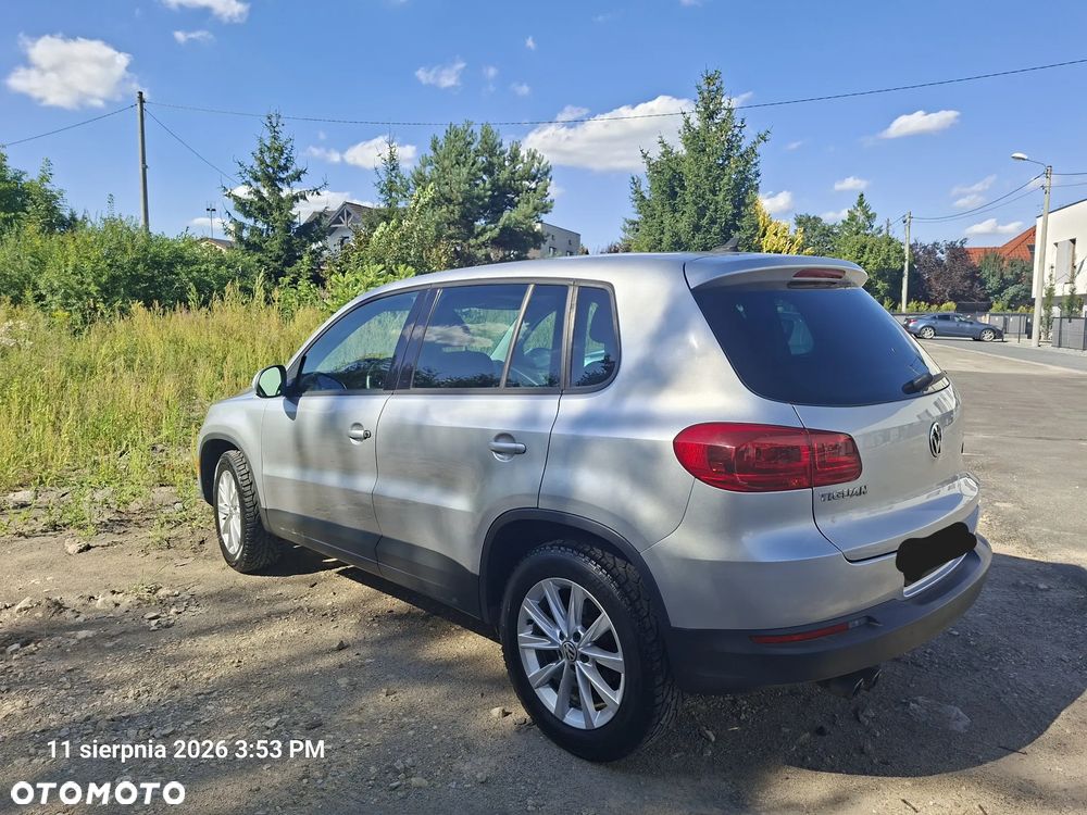 Volkswagen Tiguan 2.0 TSI 4Motion DSG Cup Sport & Style - 6