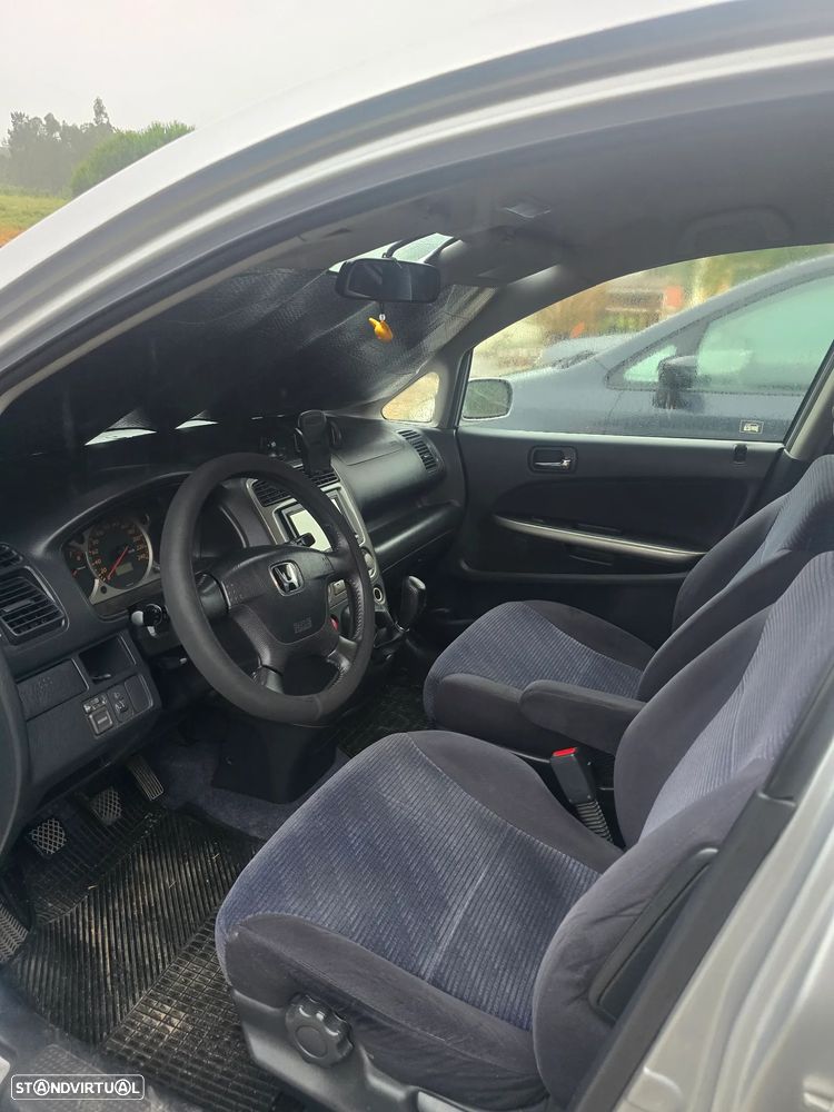 Honda Stream 2.0i ES Sport - 7
