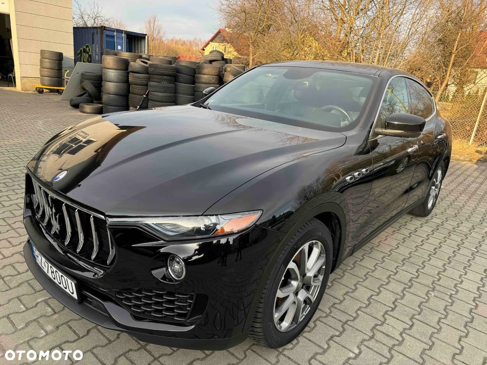 Maserati Levante Q4 - 4