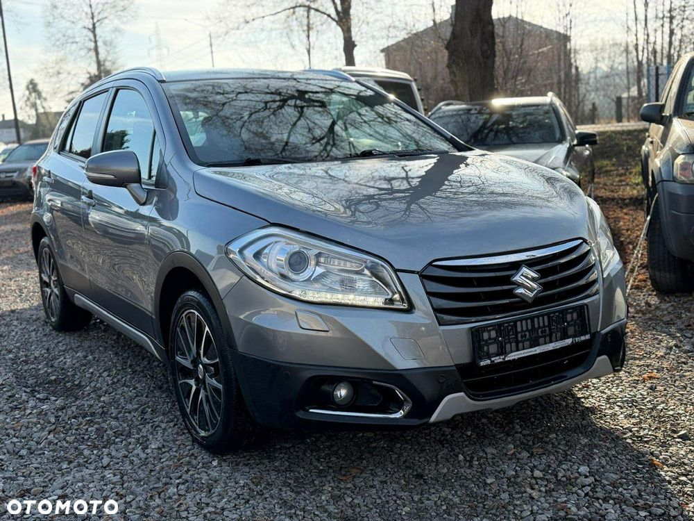 Suzuki SX4 S-Cross 1.6 Premium 4WD CVT - 5