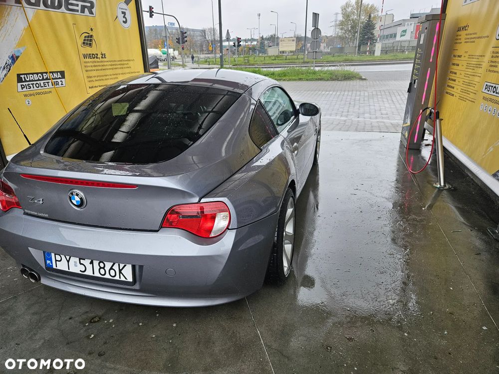 BMW Z4 Coupe 3.0si - 4