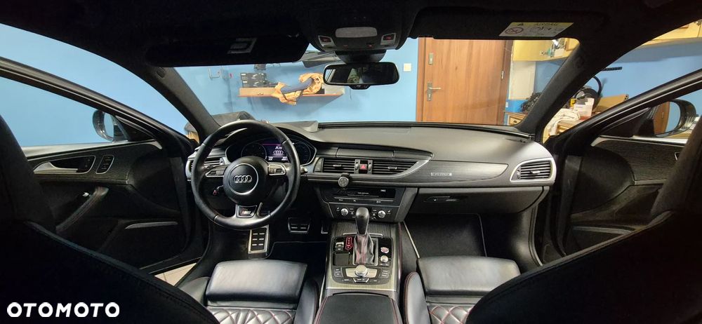 Audi A6 Avant 3.0 TDI competition quattro tiptronic - 8