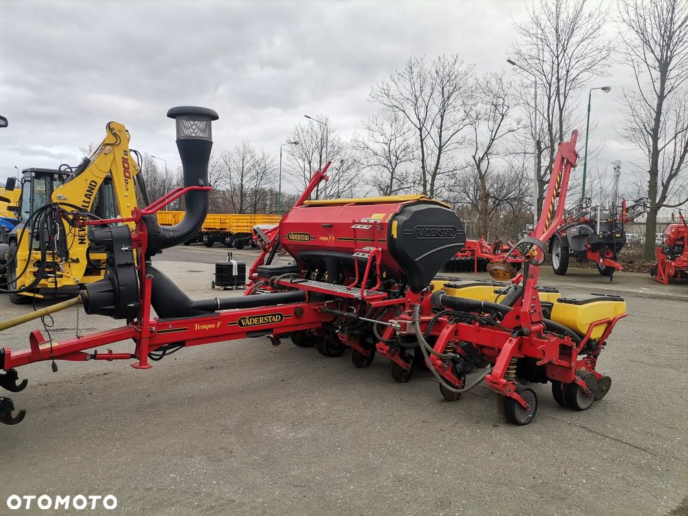 Väderstad Tempo TPF8 - 2