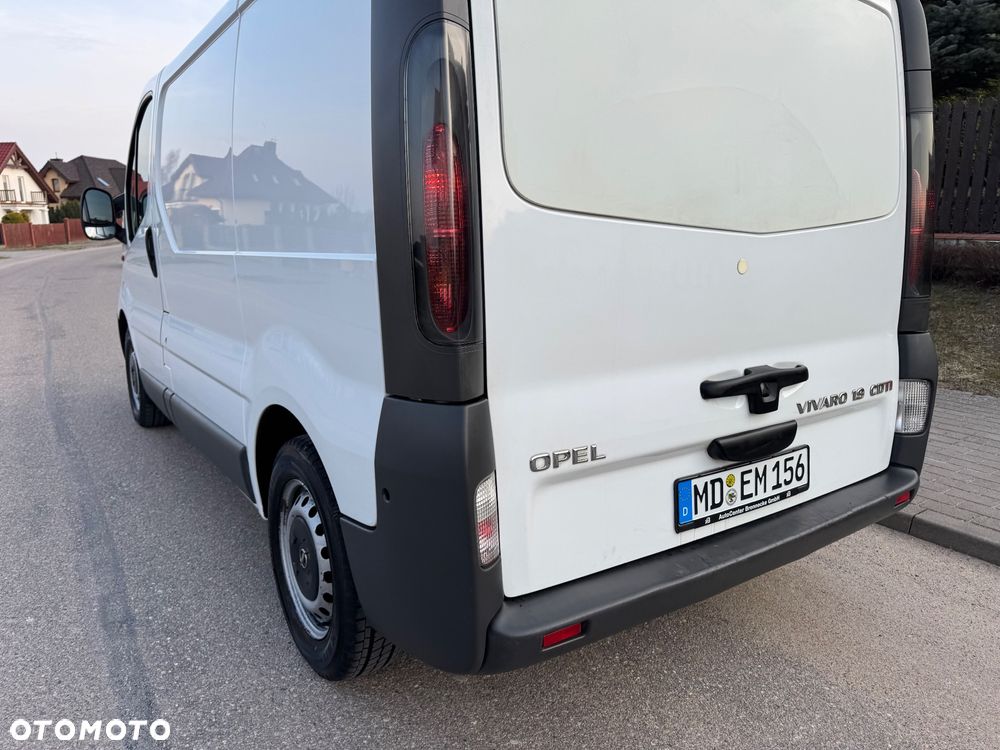 Opel Vivaro - 18