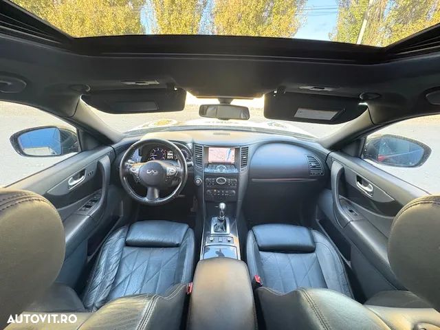 Infiniti QX70 3.0d AWD Aut. S Premium - 8