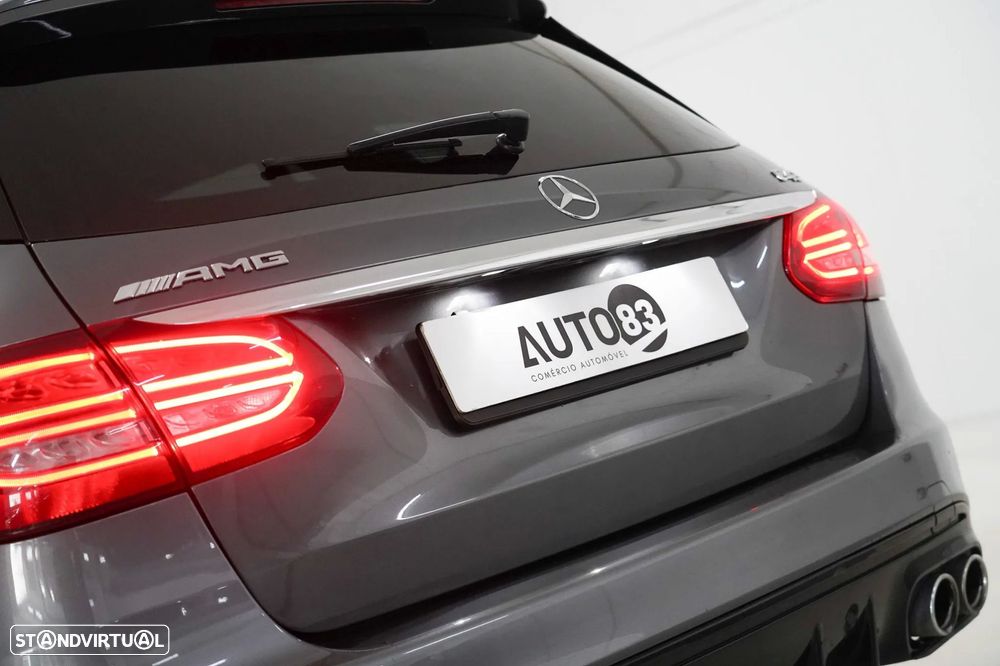 Mercedes-Benz C 43 AMG 4-Matic - 30