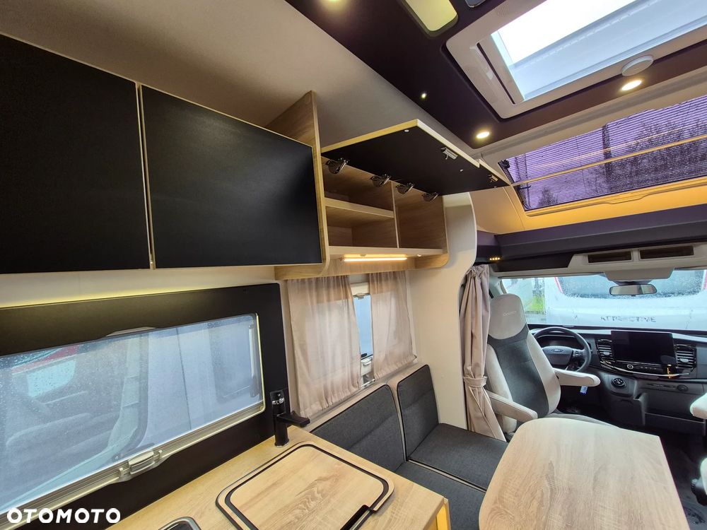 Ford KAMPER CHAUSSON 797 TITANIUM LINE 165KM AUTOMAT NOWY! - 24