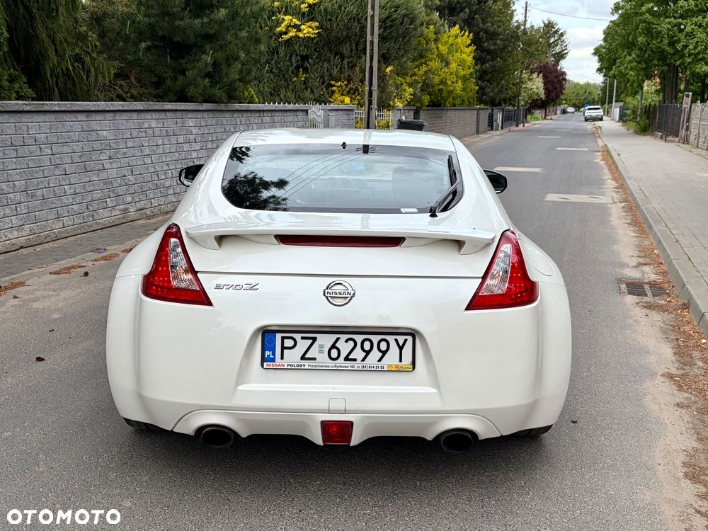 Nissan 370 Z 3.7 V6 Pack2 - 8