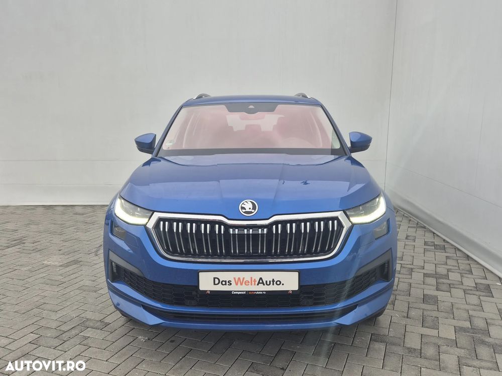 Skoda Kodiaq 2.0 TDI 4X4 DSG L&K - 8