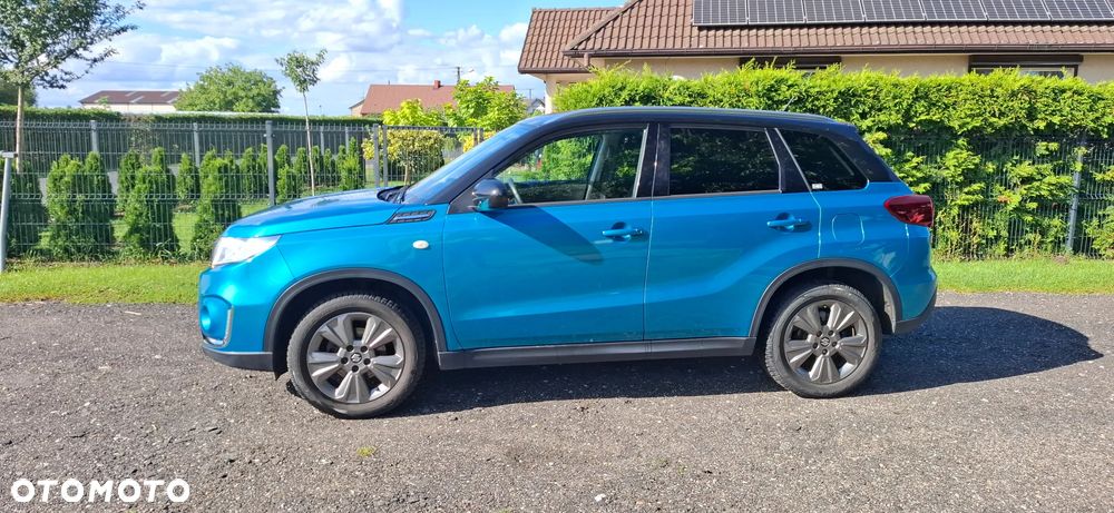 Suzuki Vitara 1.0 Boosterjet Premium 2WD - 5