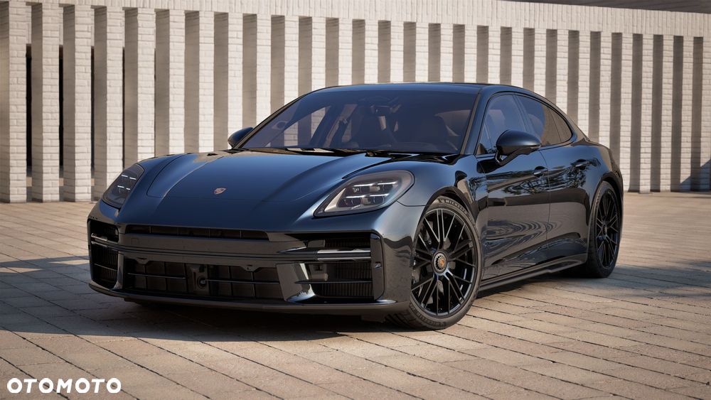 Porsche Panamera GTS - 1
