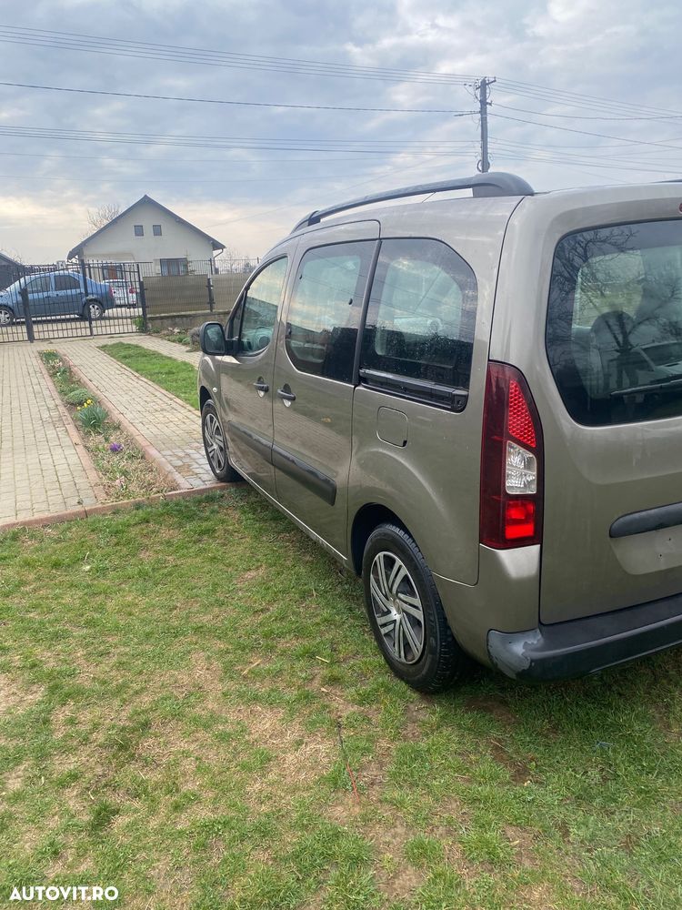 Citroën Berlingo 1.6 HDi 90 FAP Multispace - 4