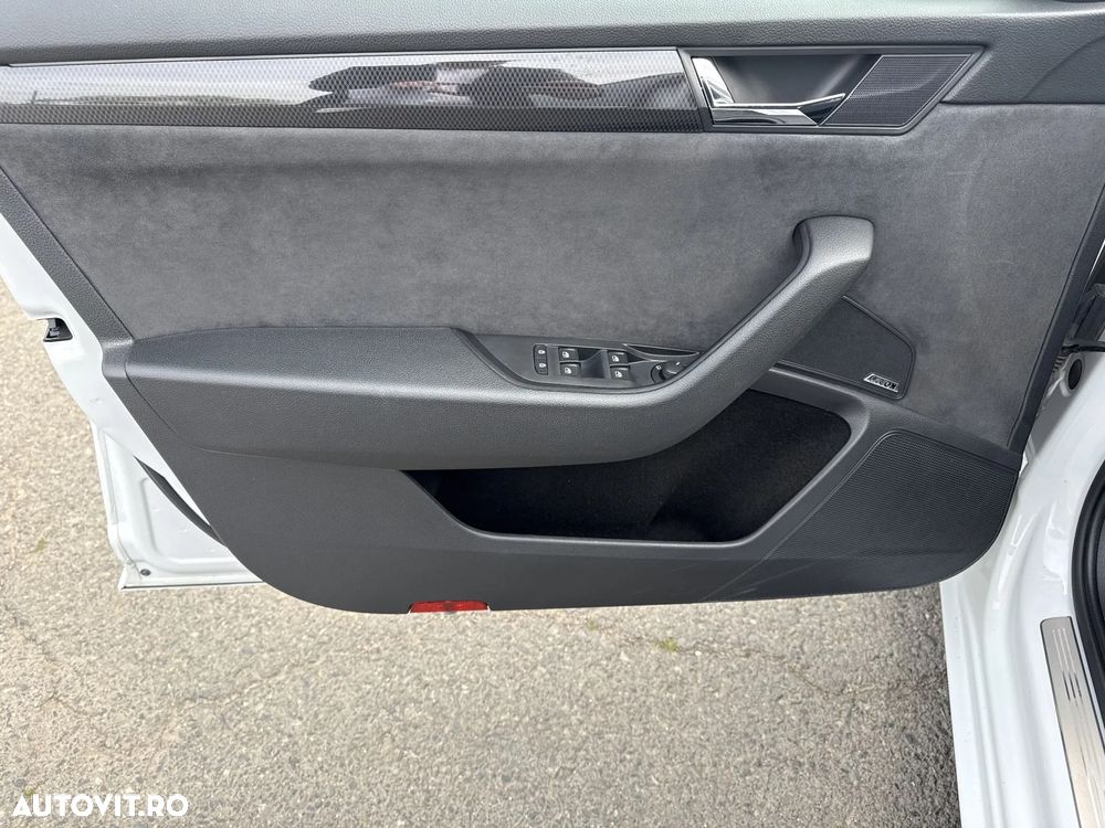 Skoda Superb 2.0 TSI 4X4 DSG Sportline - 14