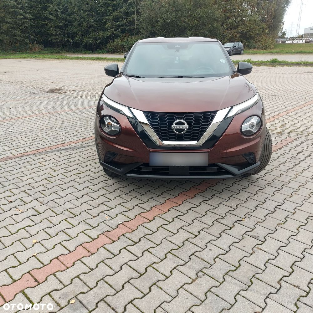 Nissan Juke 1.0 DIG-T N-Connecta - 6