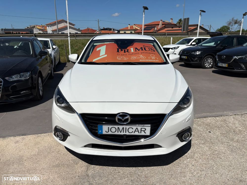 Mazda 3 Hatchback 1.5 Sky-D Evolve HS - 3