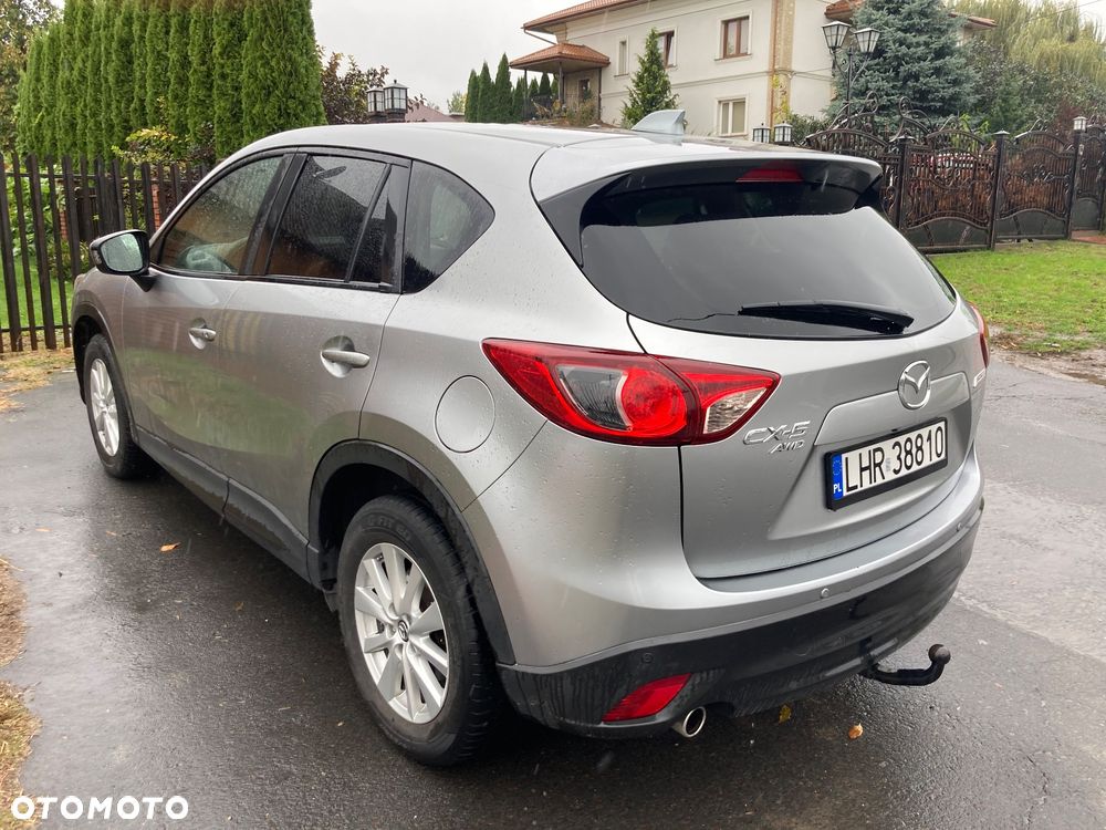 Mazda CX-5 SKYACTIV-D 175 Drive AWD Sports-Line - 2