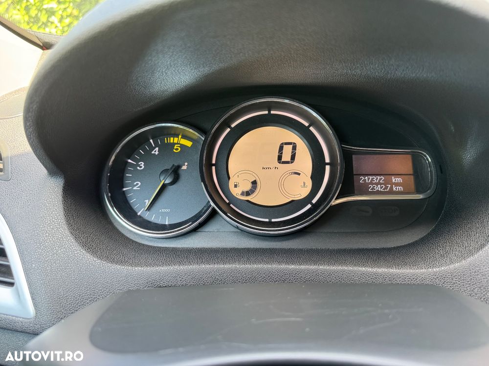Renault Megane 1.6 dCi Energy Sporty Dynamique - 16