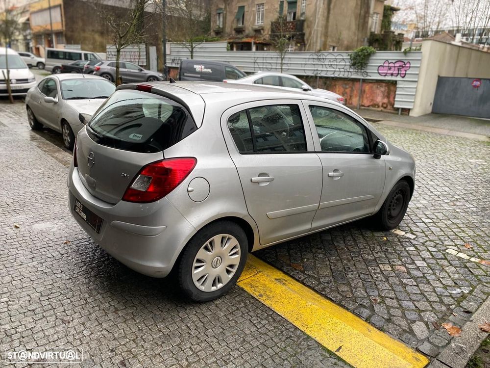 Opel Corsa 1.3 CDTI - 4