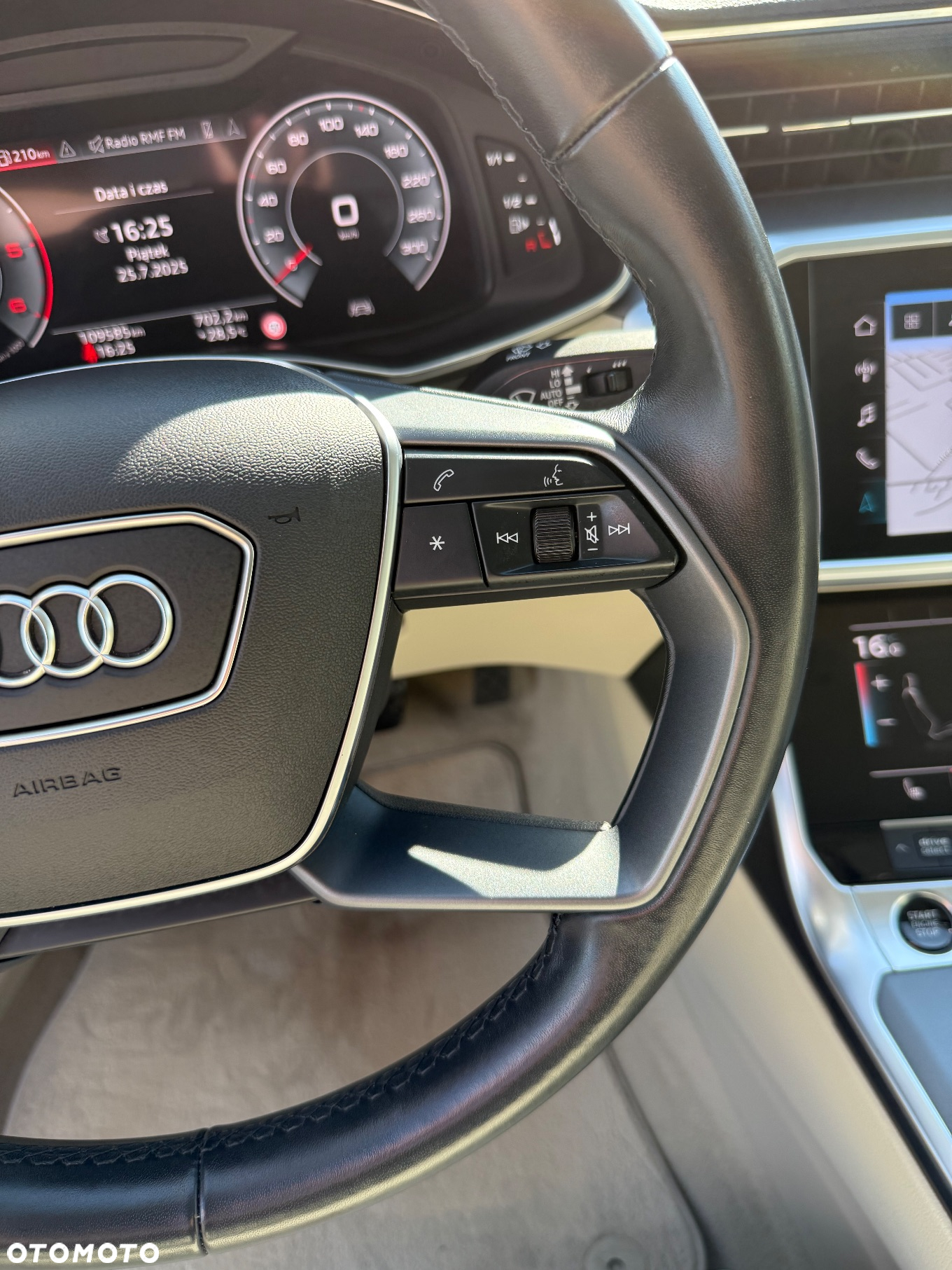 Audi A6 - 11