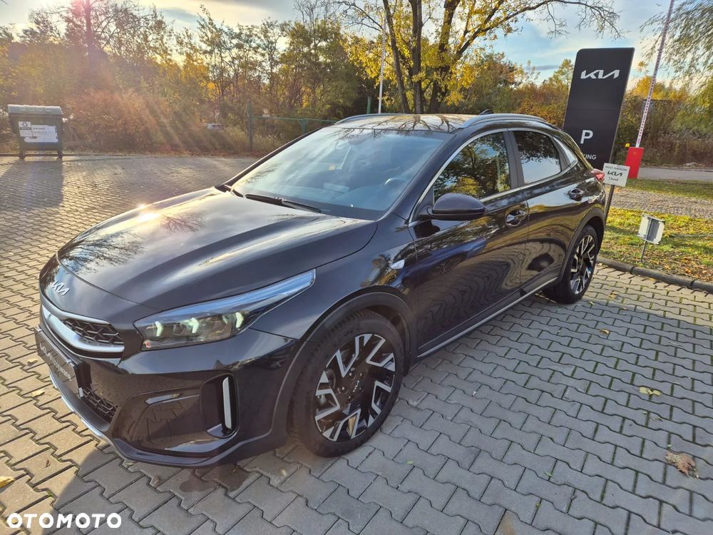 Kia XCeed 1.5 T-GDI M DCT - 2