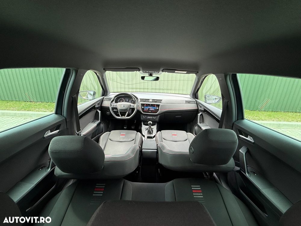 Seat Arona 1.0 TSI FR - 13