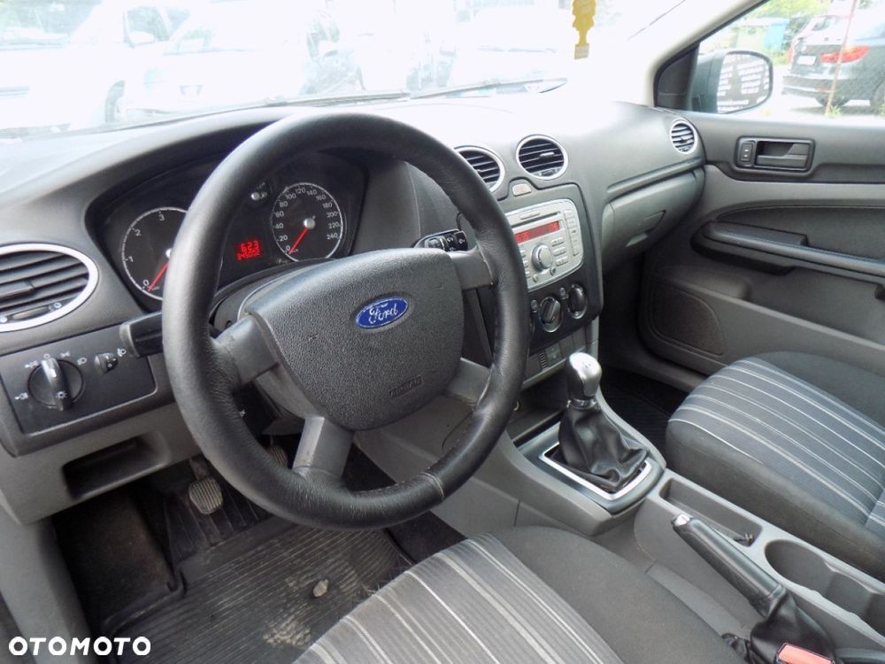 Ford Focus - 5
