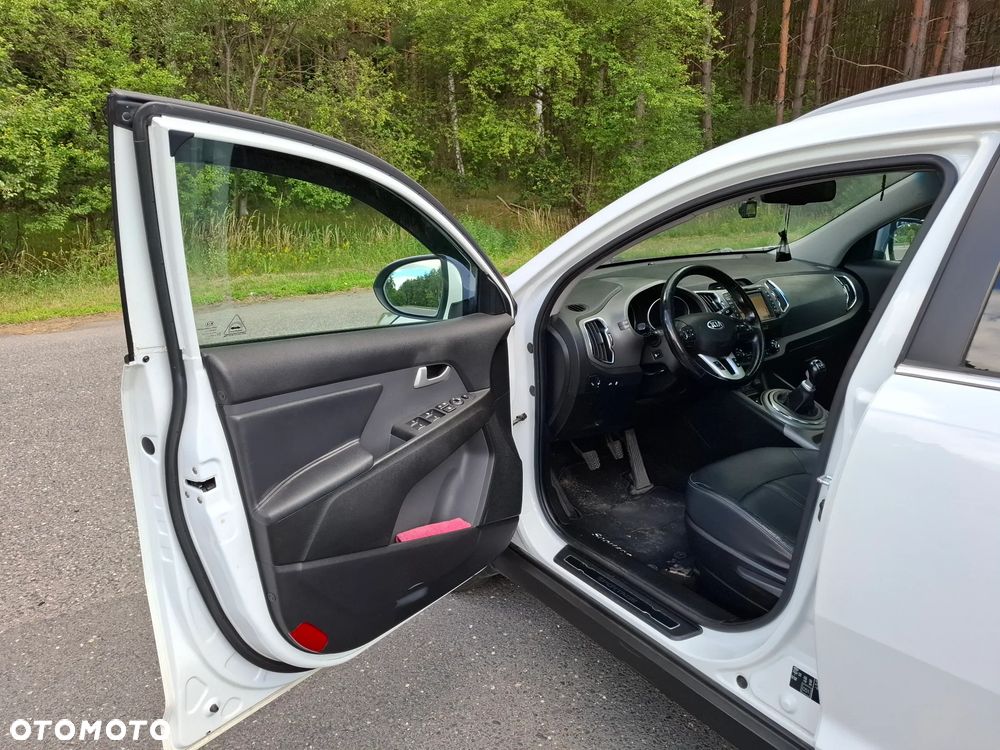 Kia Sportage 1.7 CRDI Business Line 2WD - 14