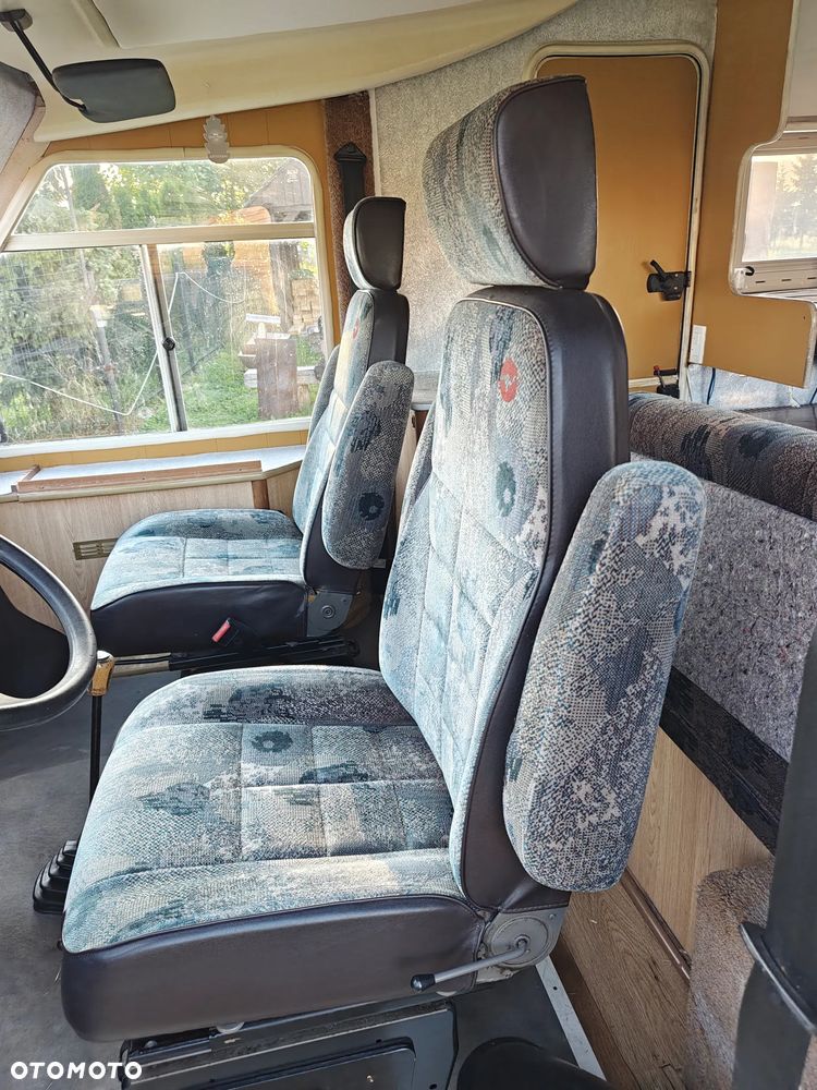 Renault Trafic 1400 D T7BG - 7