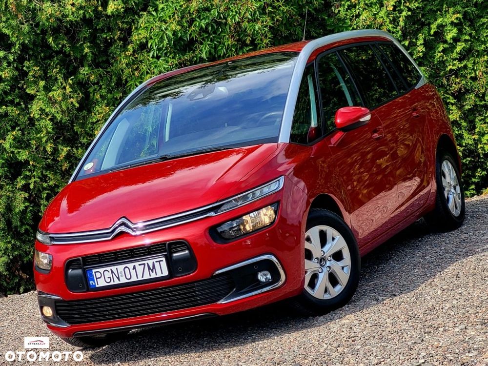 Citroën C4 Grand Picasso - 10