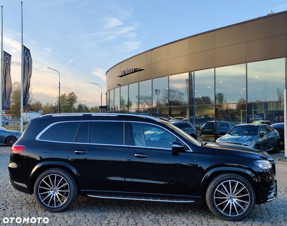 Mercedes-Benz GLS 400 d 4-Matic - 12