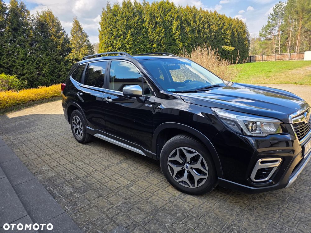 Subaru Forester 2.0 i Exclusive (EyeSight) Lineartronic - 1