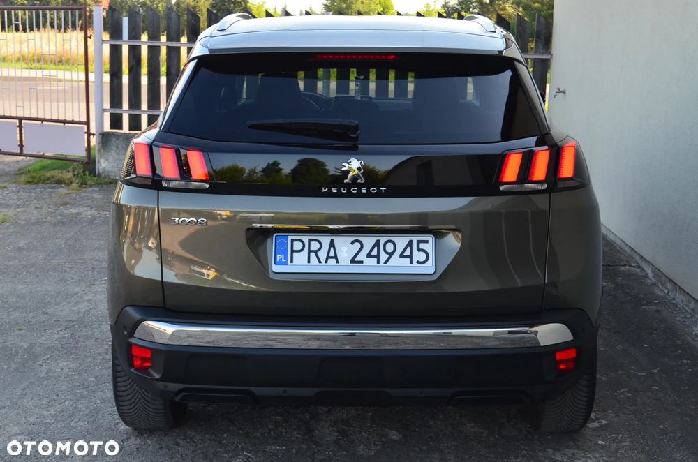 Peugeot 3008 BlueHDi 130 Stop & Start EAT8 Allure - 9