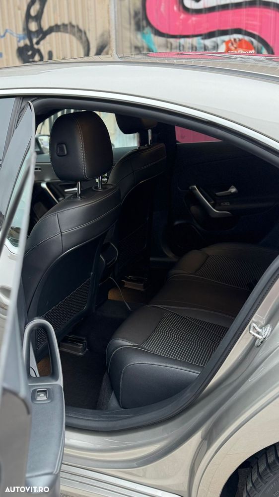 Mercedes-Benz CLA 180 7G-DCT Edition 2021 - 14