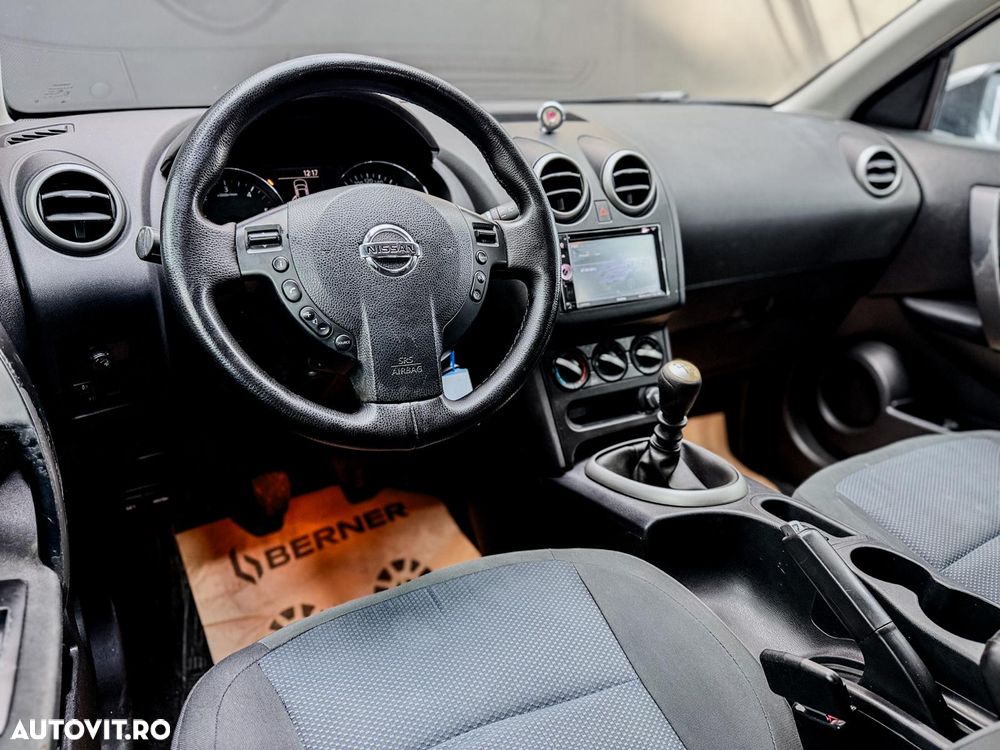 Nissan Qashqai 1.5 DCI ACENTA - 6