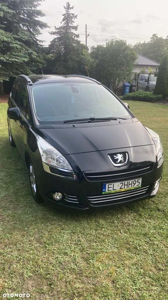 Peugeot 5008 1.6 THP Active 7os - 6