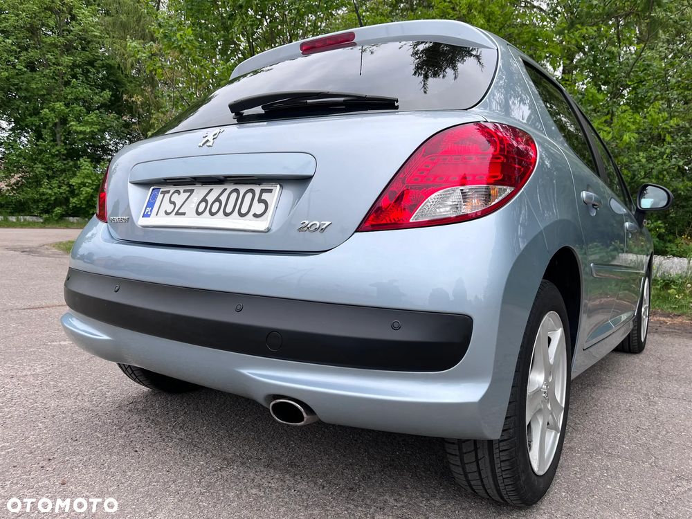 Peugeot 207 1.4 - 26