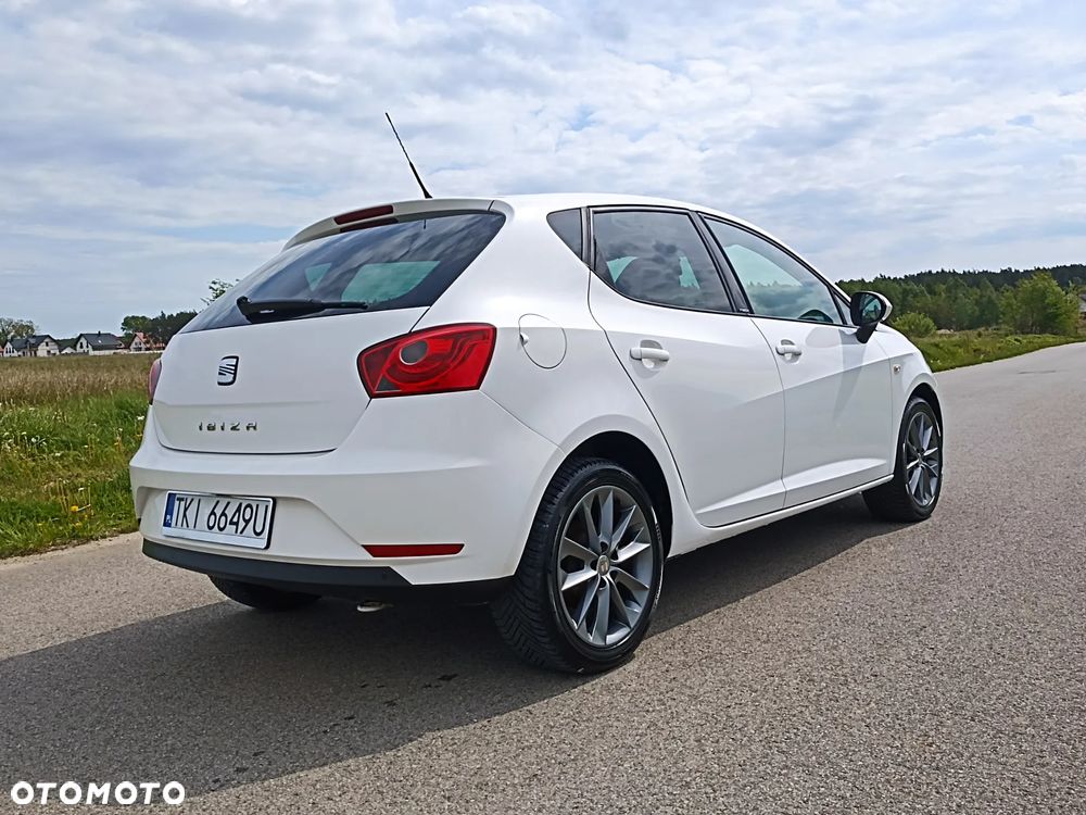 Seat Ibiza 1.4 16V i-Tech - 32