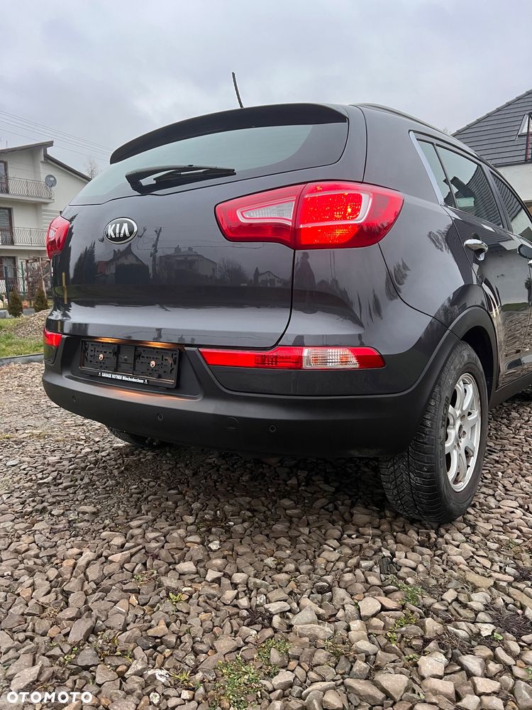 Kia Sportage 2.0 CRDI L AWD - 6