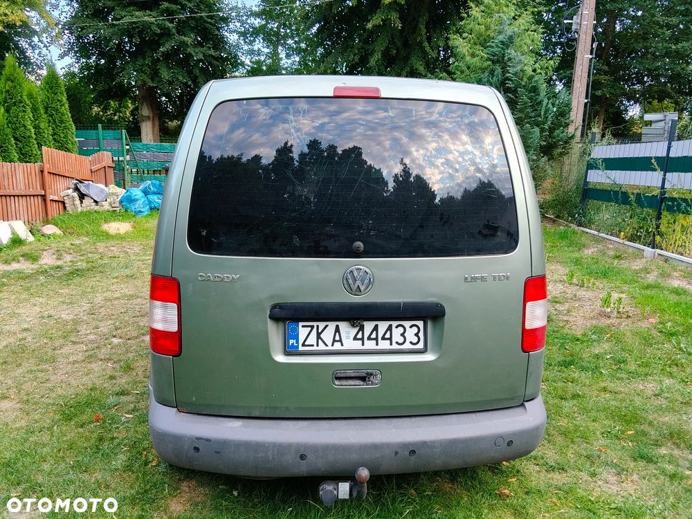 Volkswagen Caddy Life - 2
